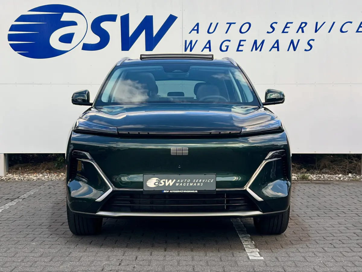 1.5 Max+ PHEV | Long Range | 8 jaar garantie | Geely Specialist | Pano