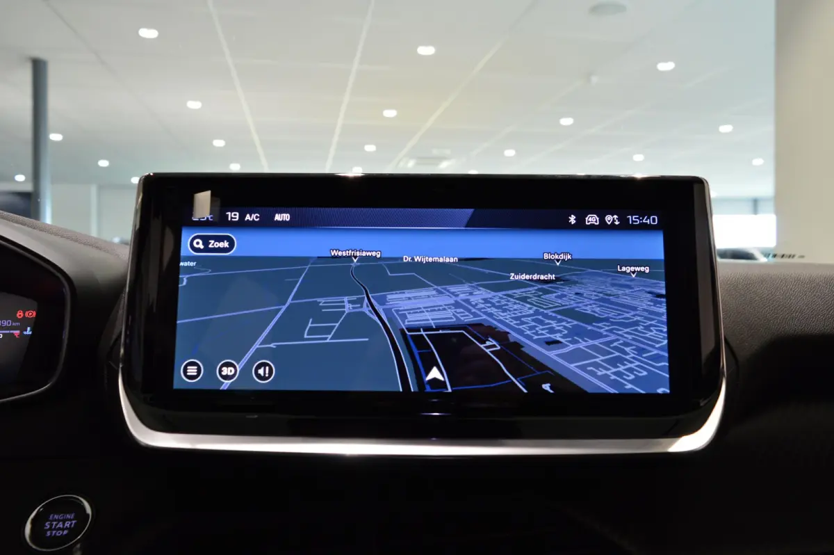 100 Allure | Navigatie | Climate control | Apple Carplay/Android Auto