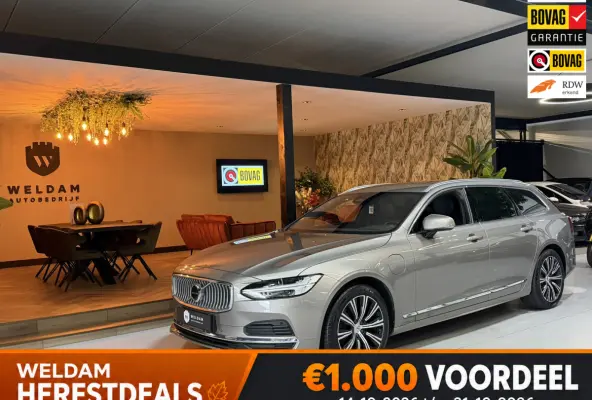 2.0 T6 AWD Inscription Garantie|SOH 92%|340PK|ACC|LaneAssist|Luxe|Camera|Elektr.Trekhaak|Garantie|Rijklaar