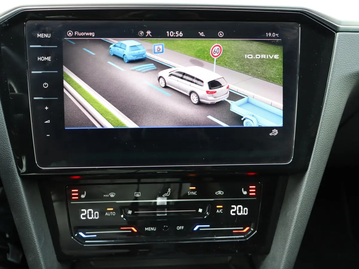 1.5 TSI R-Line Business + NL-auto NAP LEER TREKHAAK I 1ste eig. I 2X R-line I Keyless I  I 17" I Virtual I Camera I Leer I Trekhaak I Winterpakket I