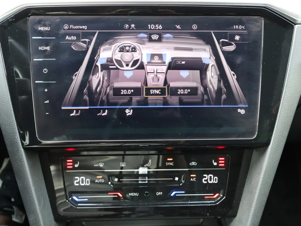 1.5 TSI R-Line Business + NL-auto NAP LEER TREKHAAK I 1ste eig. I 2X R-line I Keyless I  I 17" I Virtual I Camera I Leer I Trekhaak I Winterpakket I