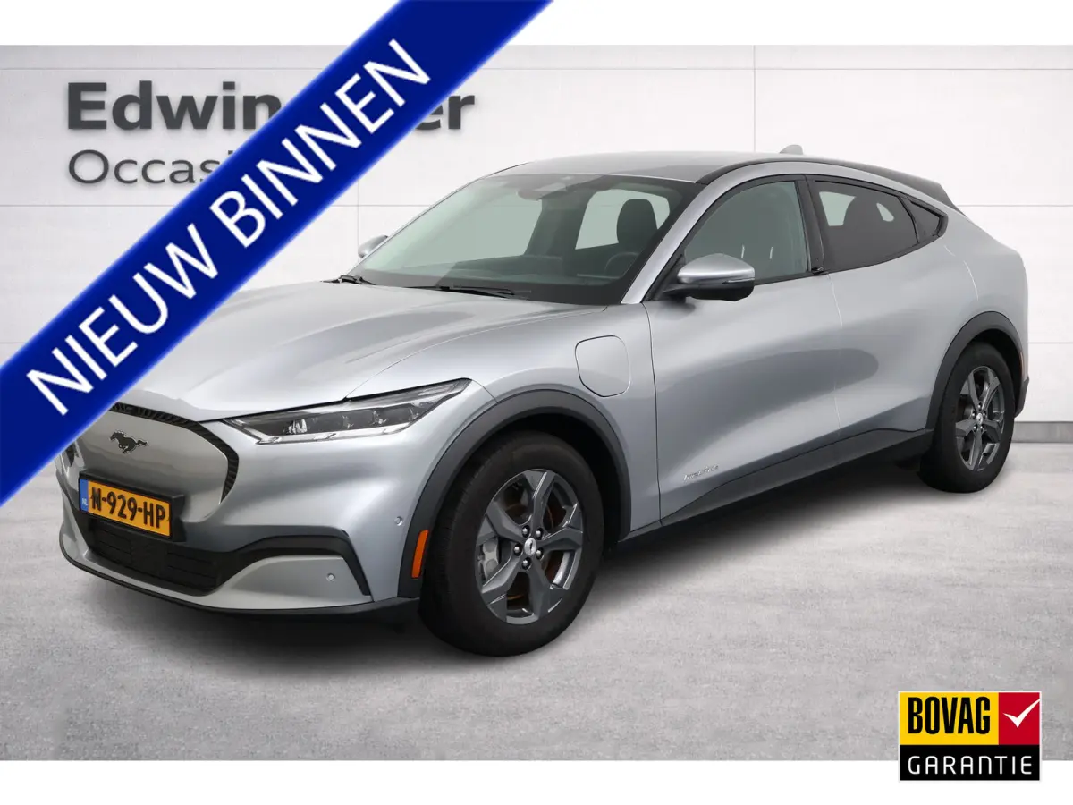 RWD 75 kWh | Apple Carplay/Android | Cruise control ad | Led | Camera | Leder | Full navi