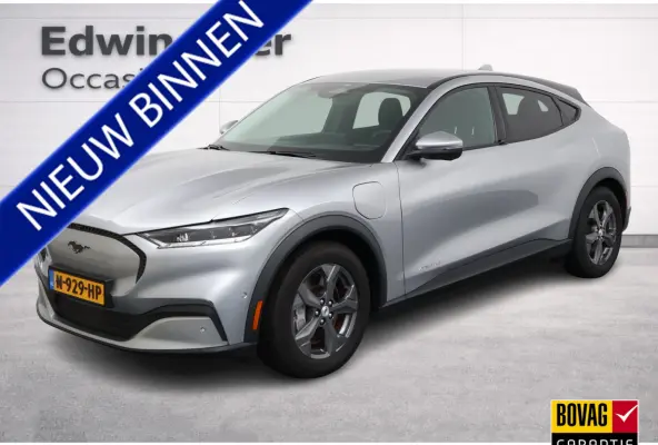 RWD 75 kWh | Apple Carplay/Android | Cruise control ad | Led | Camera | Leder | Full navi