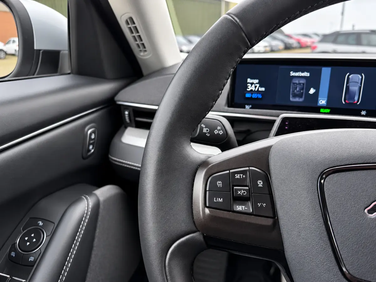 RWD 75 kWh | Apple Carplay/Android | Cruise control ad | Led | Camera | Leder | Full navi