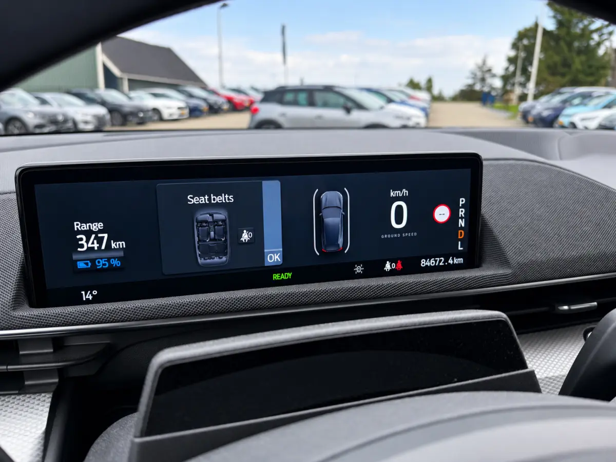 RWD 75 kWh | Apple Carplay/Android | Cruise control ad | Led | Camera | Leder | Full navi