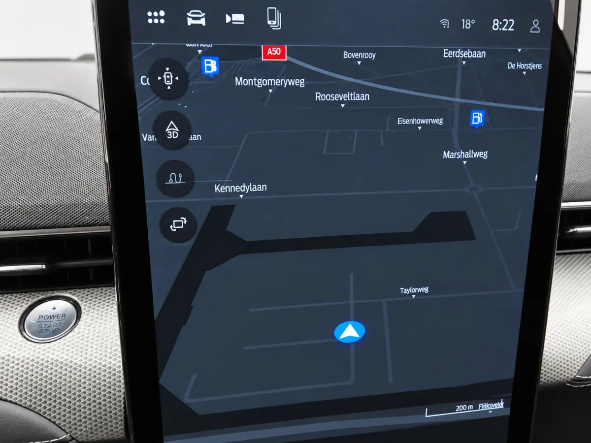RWD 75 kWh | Apple Carplay/Android | Cruise control ad | Led | Camera | Leder | Full navi