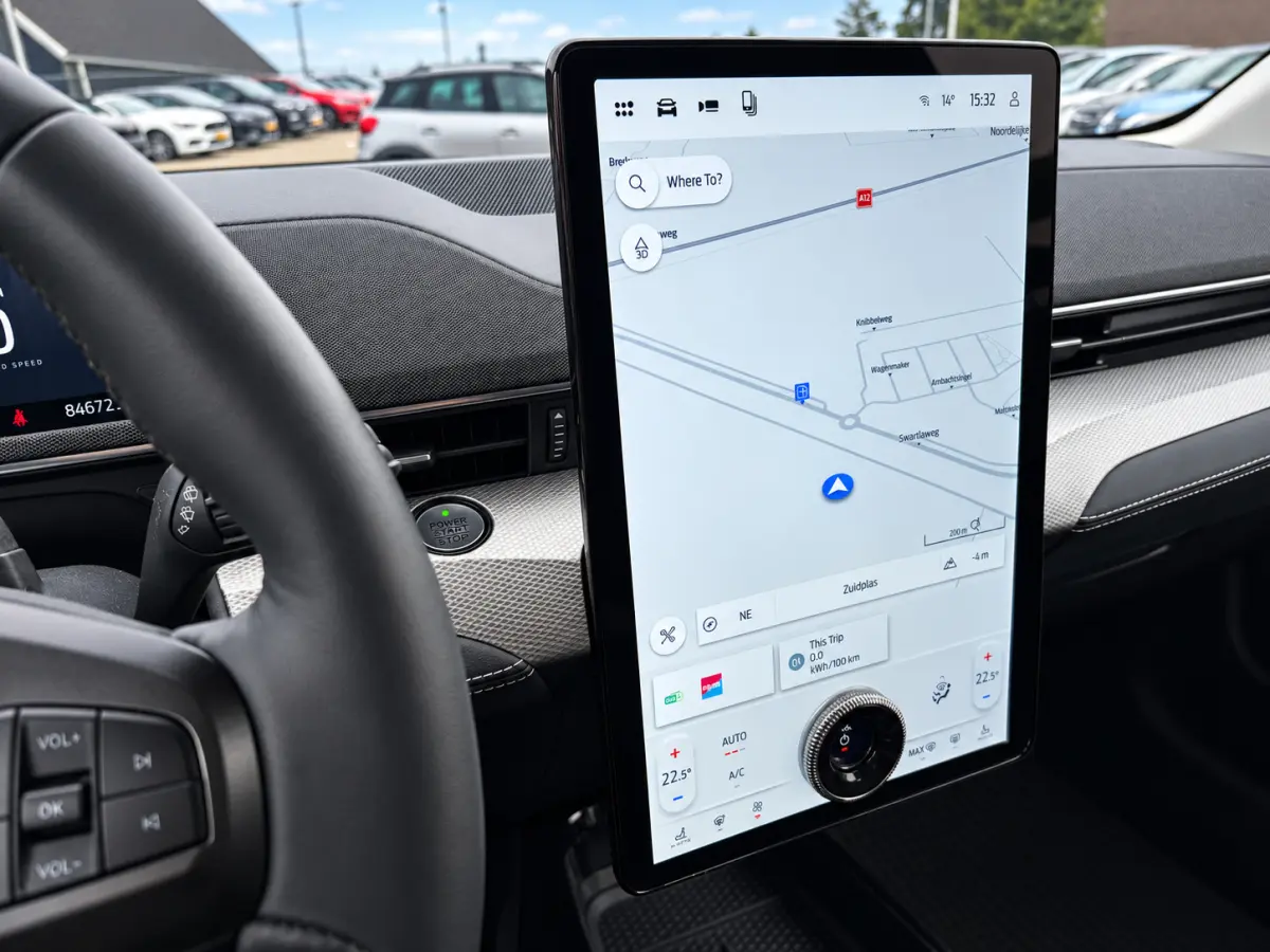 RWD 75 kWh | Apple Carplay/Android | Cruise control ad | Led | Camera | Leder | Full navi