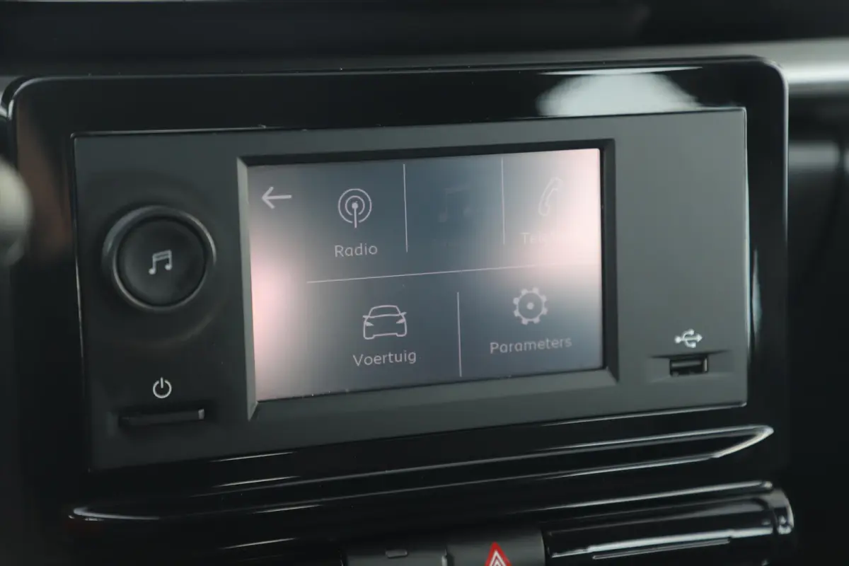 1.2 PureTech You Stoelverwarming Airco Radio Bluetooth Cruise Control Rijstrooksensor