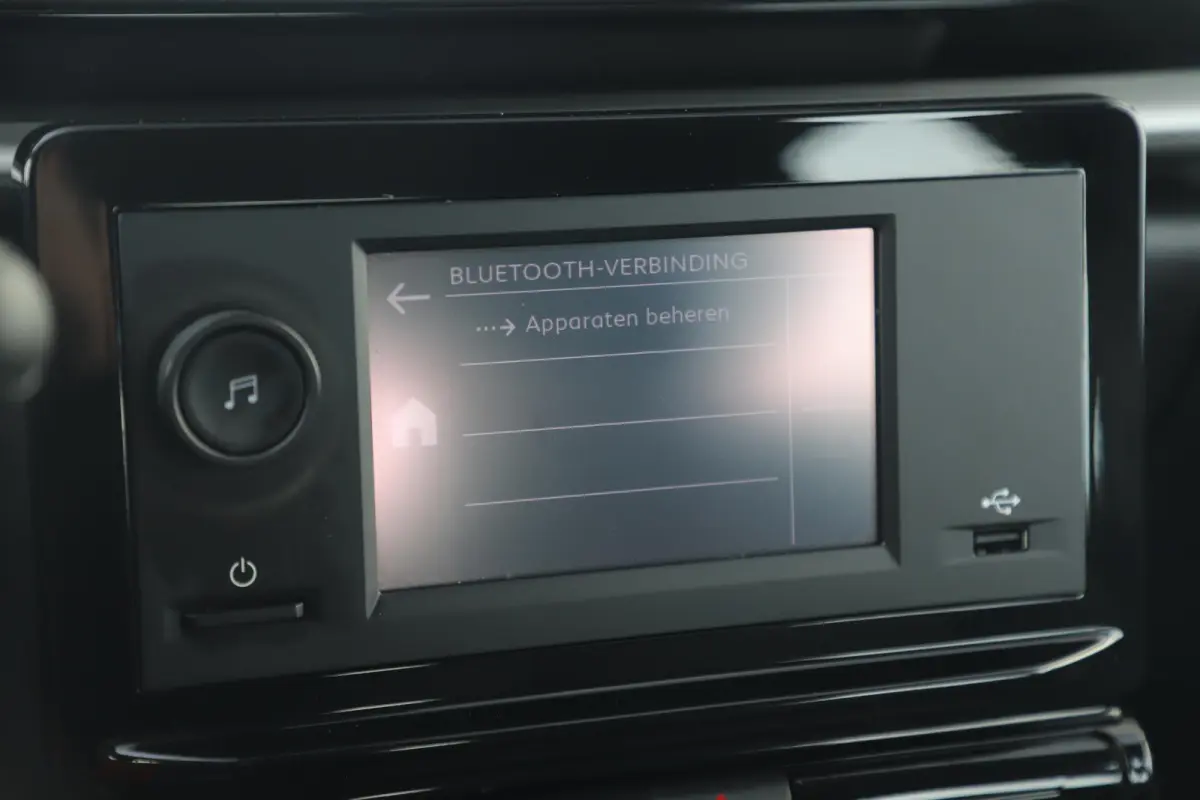 1.2 PureTech You Stoelverwarming Airco Radio Bluetooth Cruise Control Rijstrooksensor