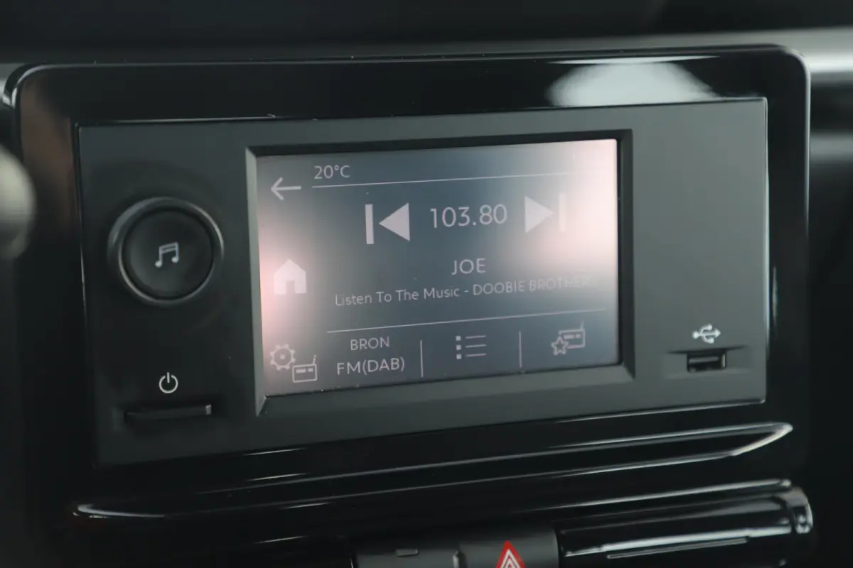 1.2 PureTech You Stoelverwarming Airco Radio Bluetooth Cruise Control Rijstrooksensor