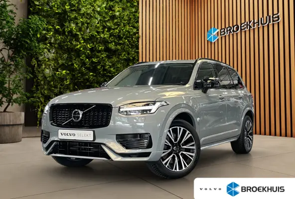 2.0 T8 Recharge AWD Ultimate Dark | Trekhaak | Head-up | Harman/Kardon | Memory