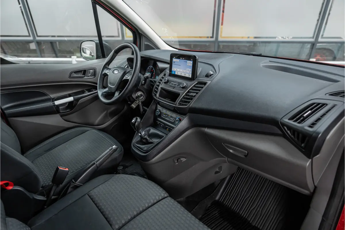 1.5 EcoBlue L2 | Raptor edition | L+R Schuifdeur | CarPlay | Camera | Navigatie | Airco | 3-Zitter | PDC | Nieuwe APK