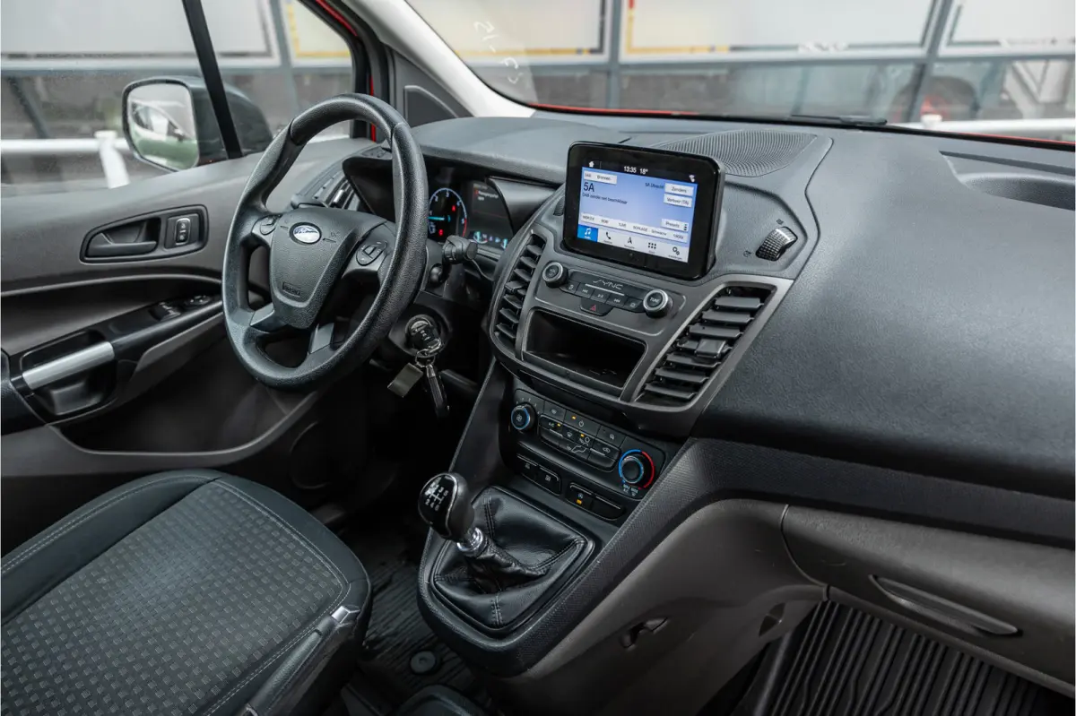 1.5 EcoBlue L2 | Raptor edition | L+R Schuifdeur | CarPlay | Camera | Navigatie | Airco | 3-Zitter | PDC | Nieuwe APK