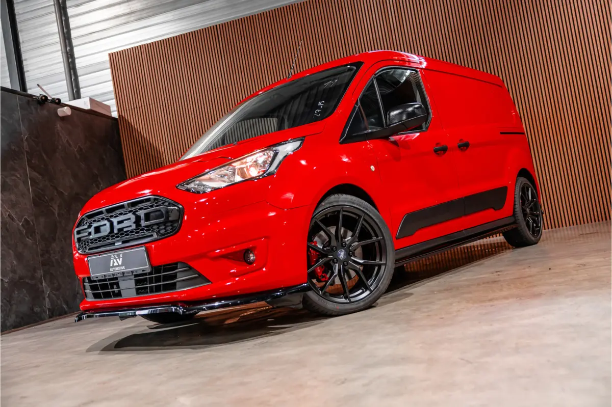 1.5 EcoBlue L2 | Raptor edition | L+R Schuifdeur | CarPlay | Camera | Navigatie | Airco | 3-Zitter | PDC | Nieuwe APK
