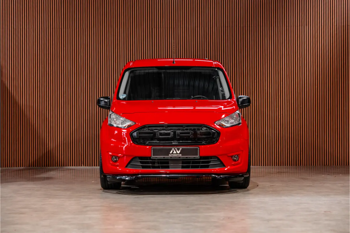 1.5 EcoBlue L2 | Raptor edition | L+R Schuifdeur | CarPlay | Camera | Navigatie | Airco | 3-Zitter | PDC | Nieuwe APK