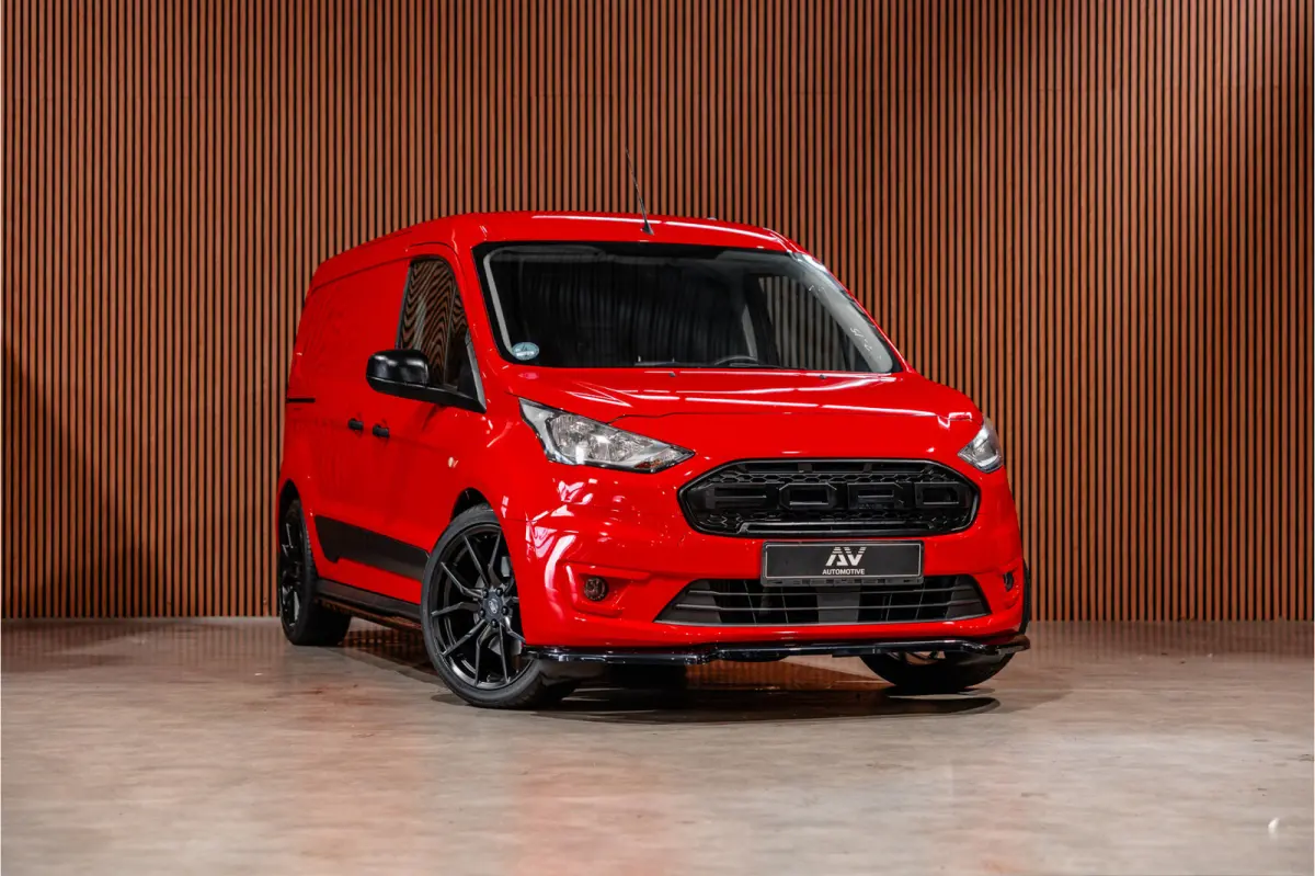 1.5 EcoBlue L2 | Raptor edition | L+R Schuifdeur | CarPlay | Camera | Navigatie | Airco | 3-Zitter | PDC | Nieuwe APK