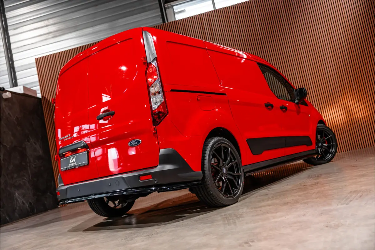1.5 EcoBlue L2 | Raptor edition | L+R Schuifdeur | CarPlay | Camera | Navigatie | Airco | 3-Zitter | PDC | Nieuwe APK