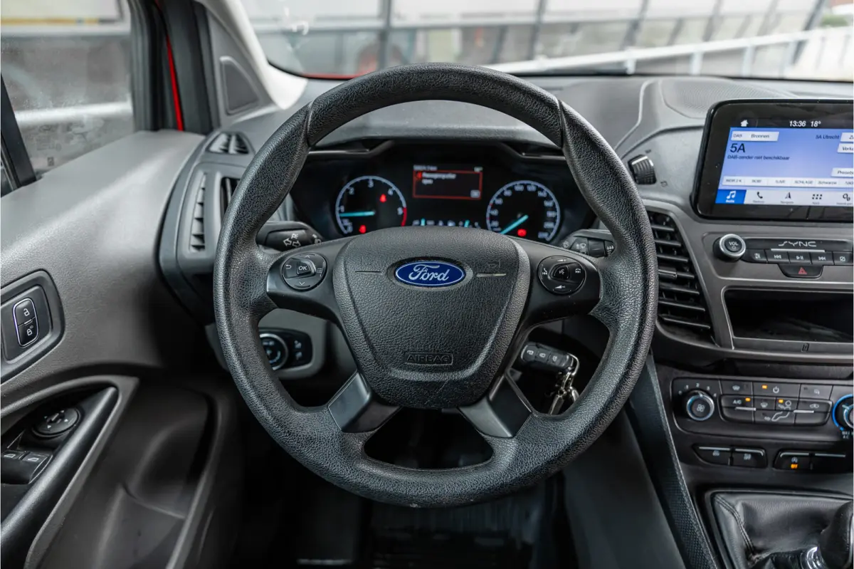 1.5 EcoBlue L2 | Raptor edition | L+R Schuifdeur | CarPlay | Camera | Navigatie | Airco | 3-Zitter | PDC | Nieuwe APK