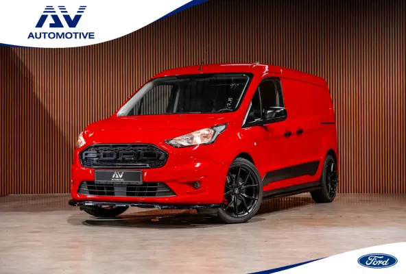 1.5 EcoBlue L2 | Raptor edition | L+R Schuifdeur | CarPlay | Camera | Navigatie | Airco | 3-Zitter | PDC | Nieuwe APK