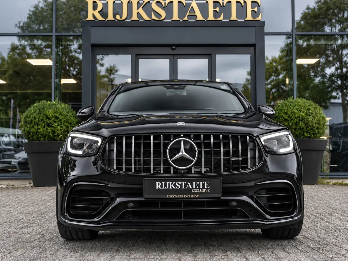 AMG GLC63S 4MATIC+|PANO|KERAMISCH|BURMES