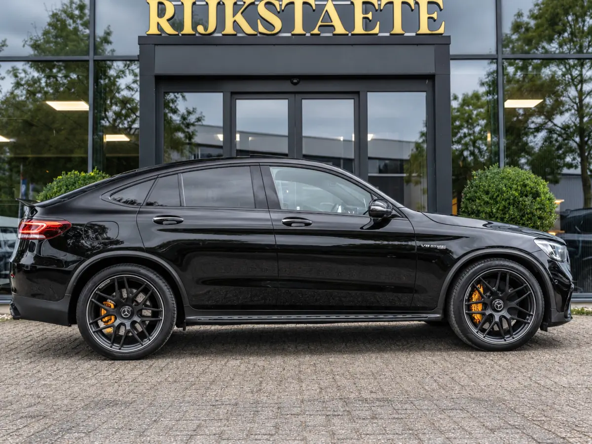 AMG GLC63S 4MATIC+|PANO|KERAMISCH|BURMES