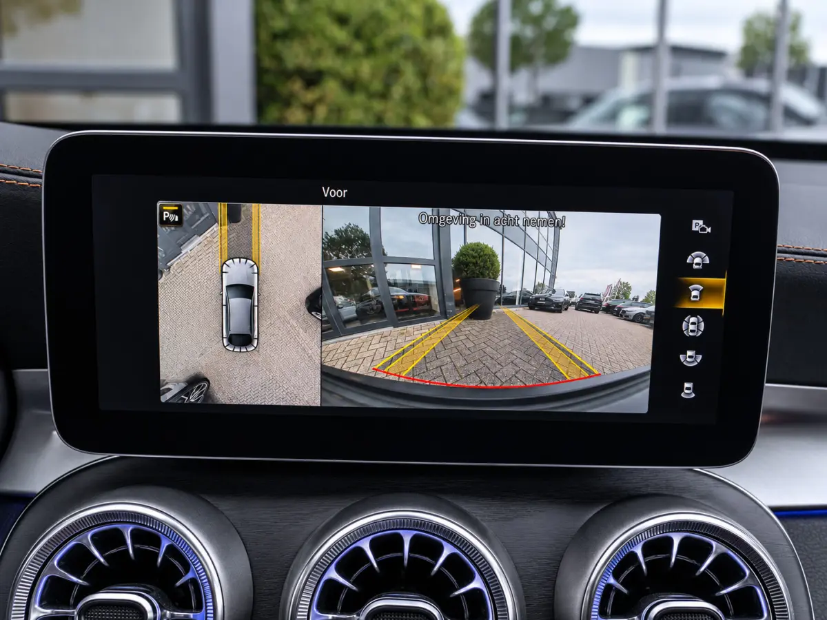 AMG GLC63S 4MATIC+|PANO|KERAMISCH|BURMES