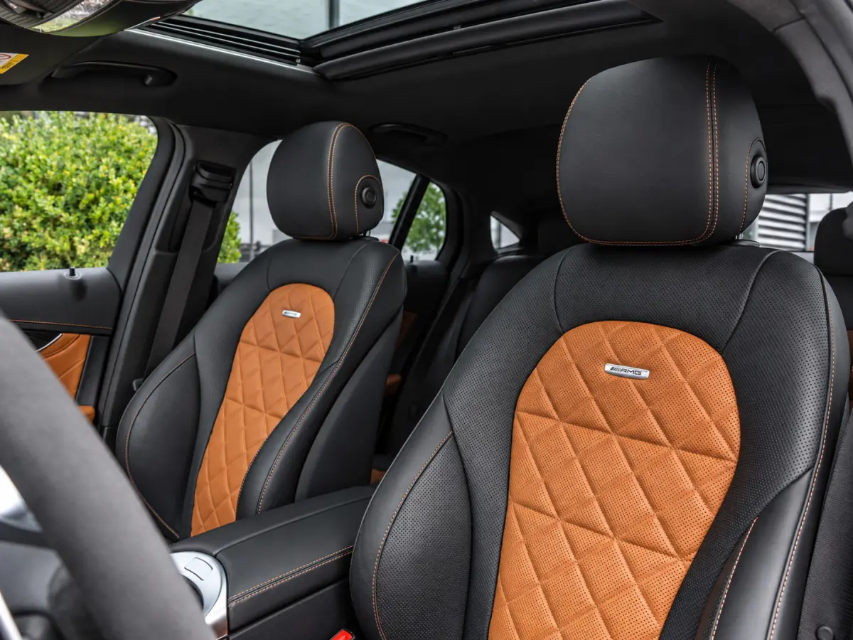 AMG GLC63S 4MATIC+|PANO|KERAMISCH|BURMES