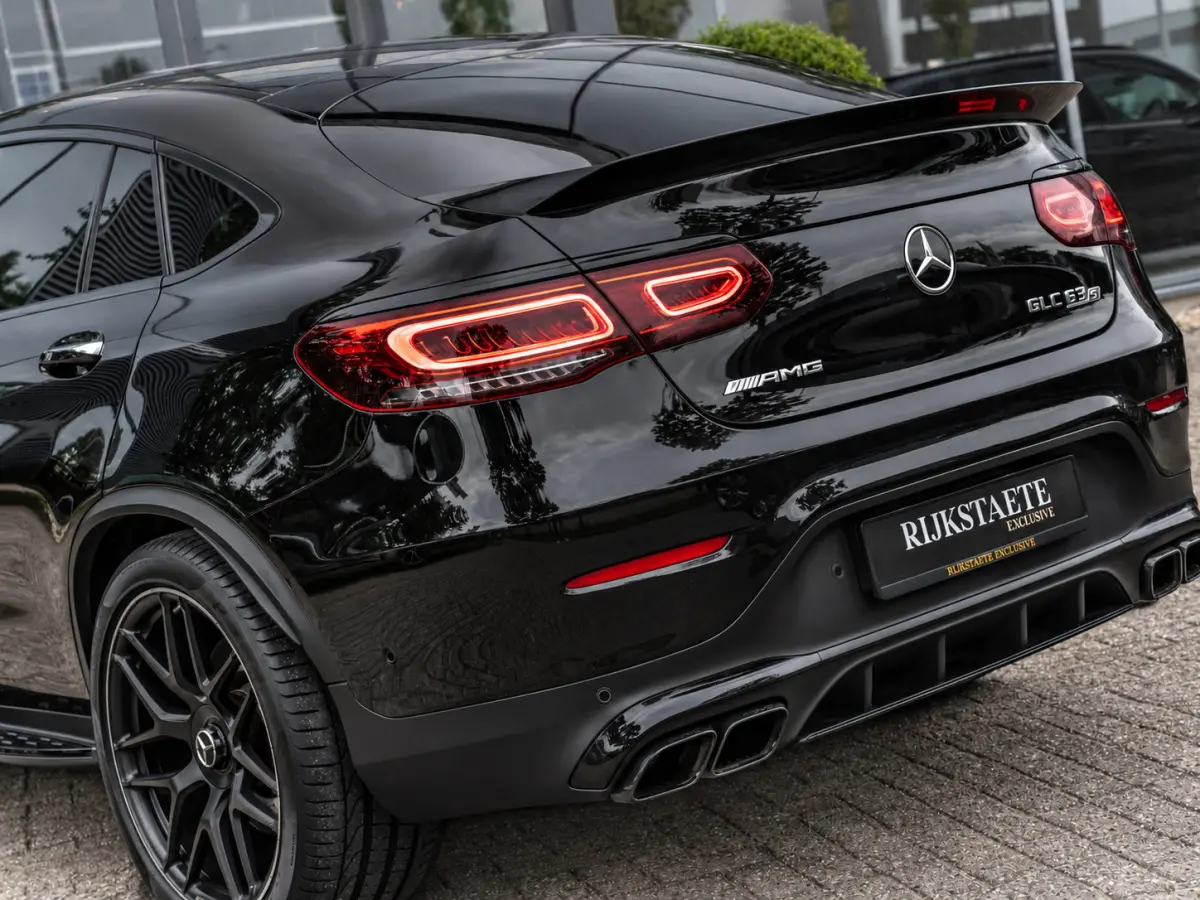 AMG GLC63S 4MATIC+|PANO|KERAMISCH|BURMES