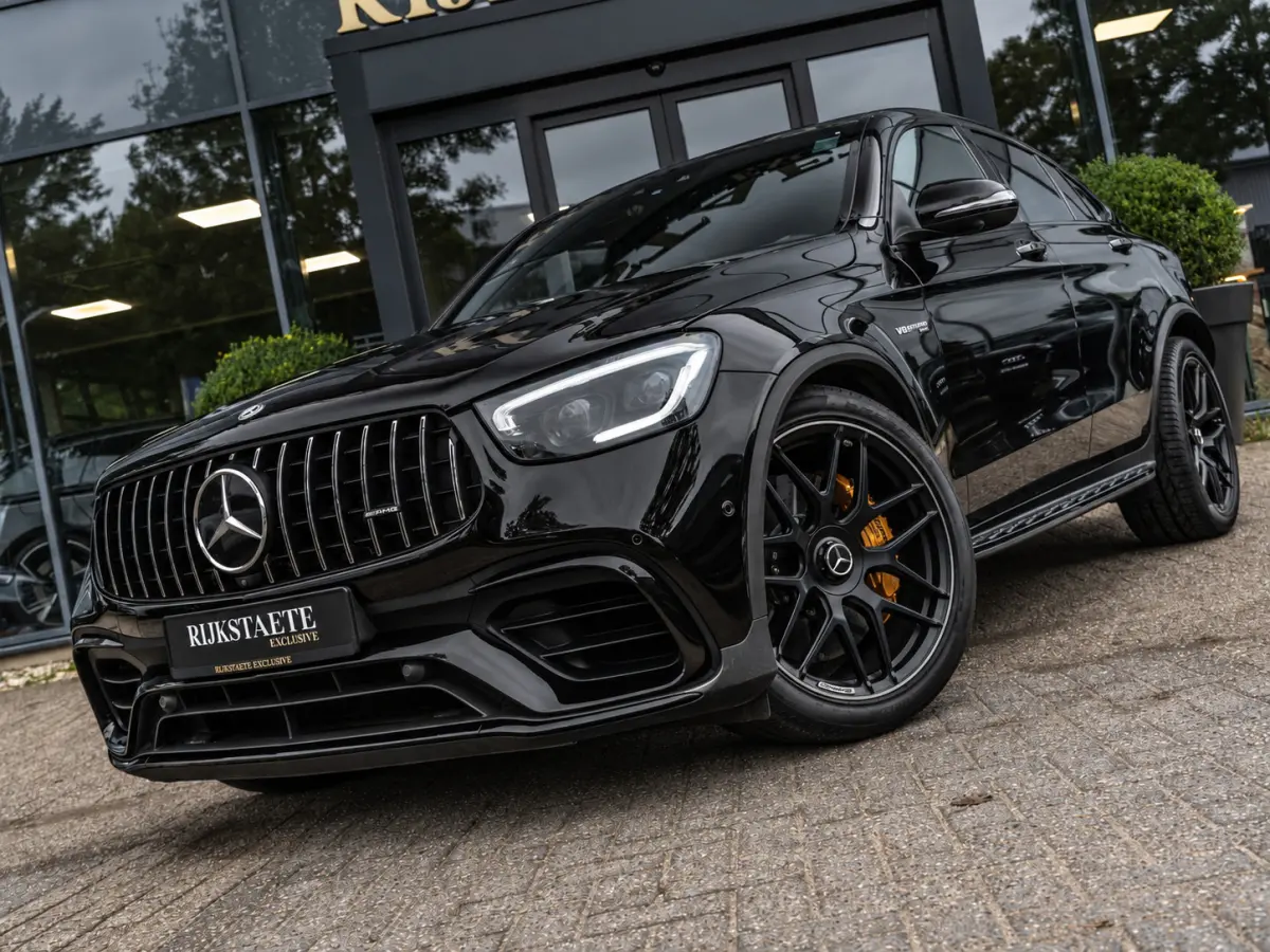 AMG GLC63S 4MATIC+|PANO|KERAMISCH|BURMES
