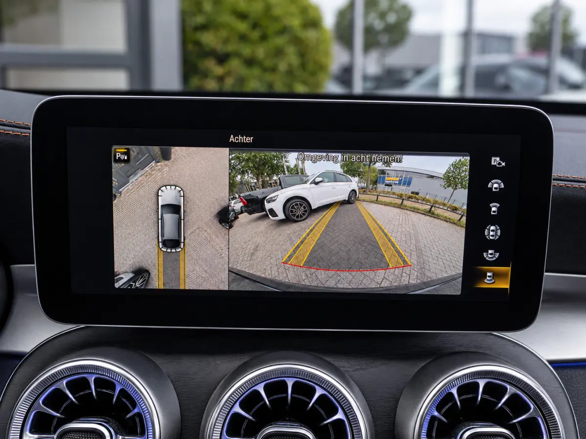 AMG GLC63S 4MATIC+|PANO|KERAMISCH|BURMES