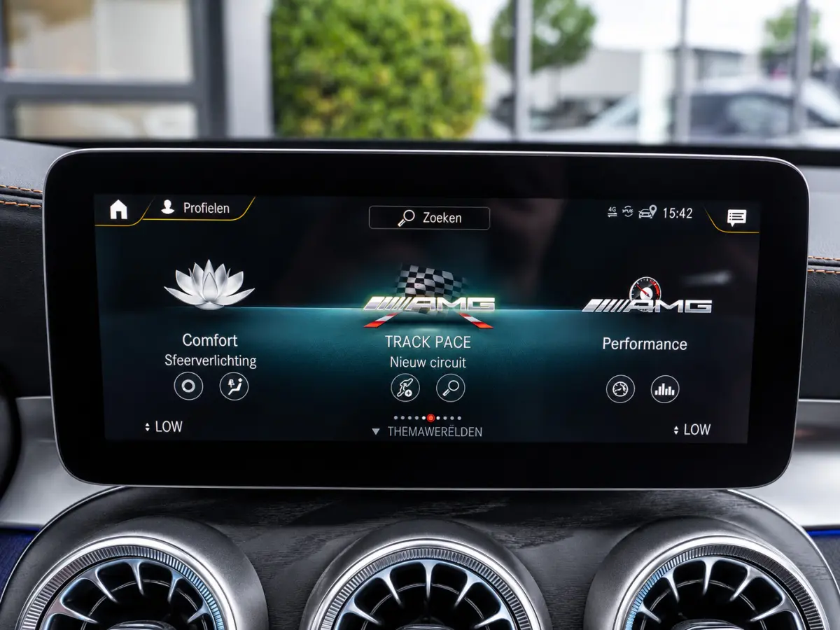 AMG GLC63S 4MATIC+|PANO|KERAMISCH|BURMES