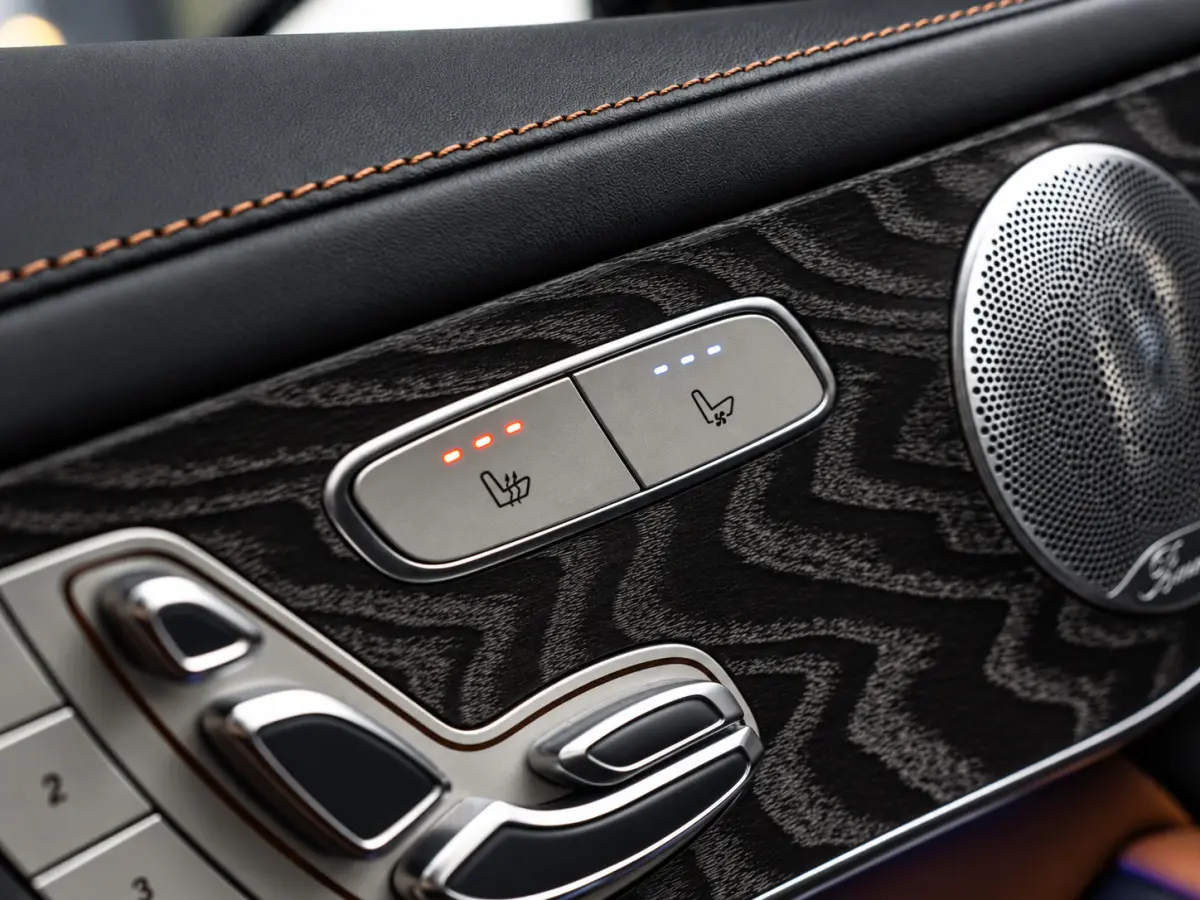 AMG GLC63S 4MATIC+|PANO|KERAMISCH|BURMES