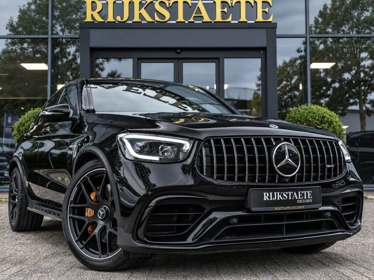 AMG GLC63S 4MATIC+|PANO|KERAMISCH|BURMES