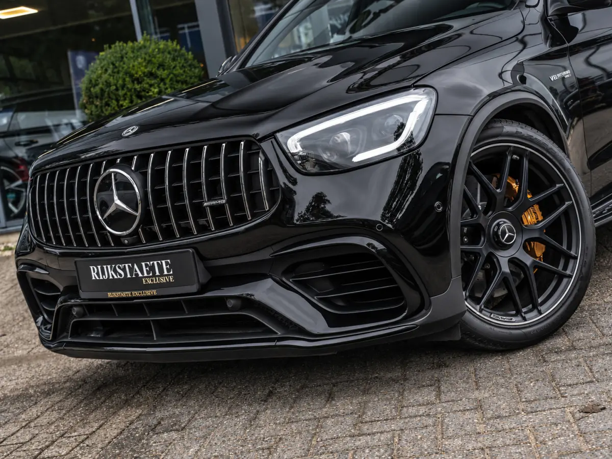 AMG GLC63S 4MATIC+|PANO|KERAMISCH|BURMES