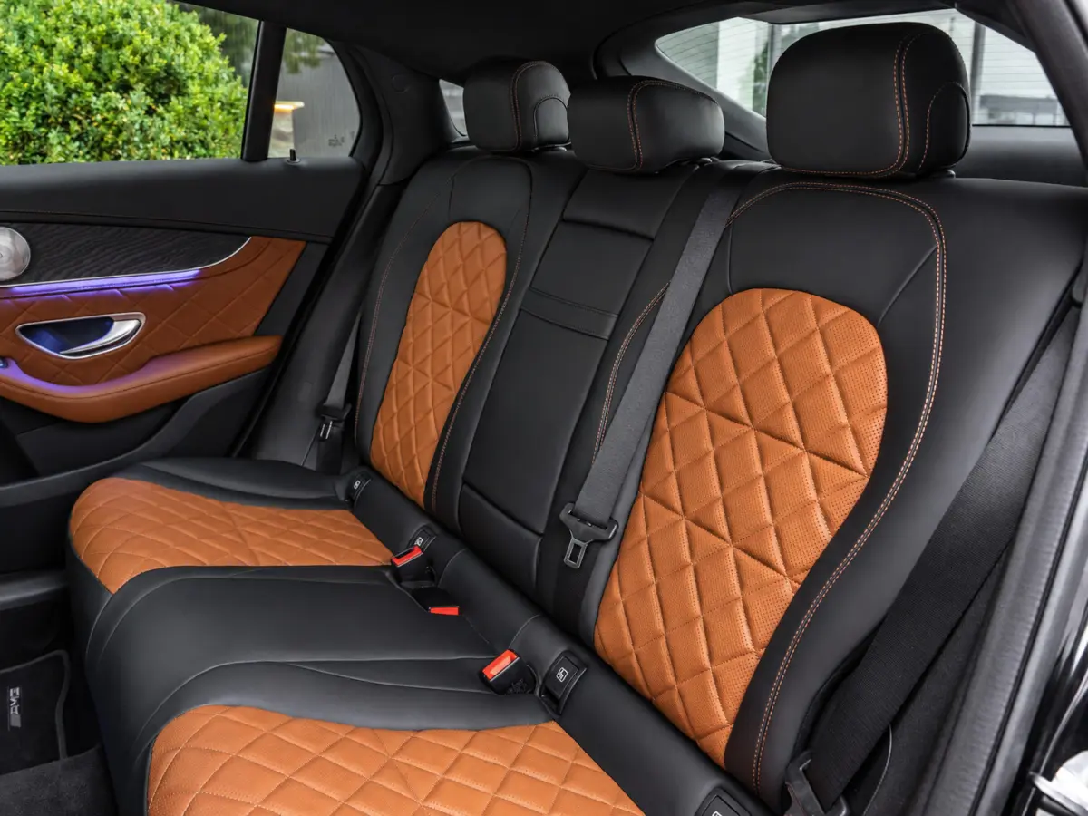 AMG GLC63S 4MATIC+|PANO|KERAMISCH|BURMES