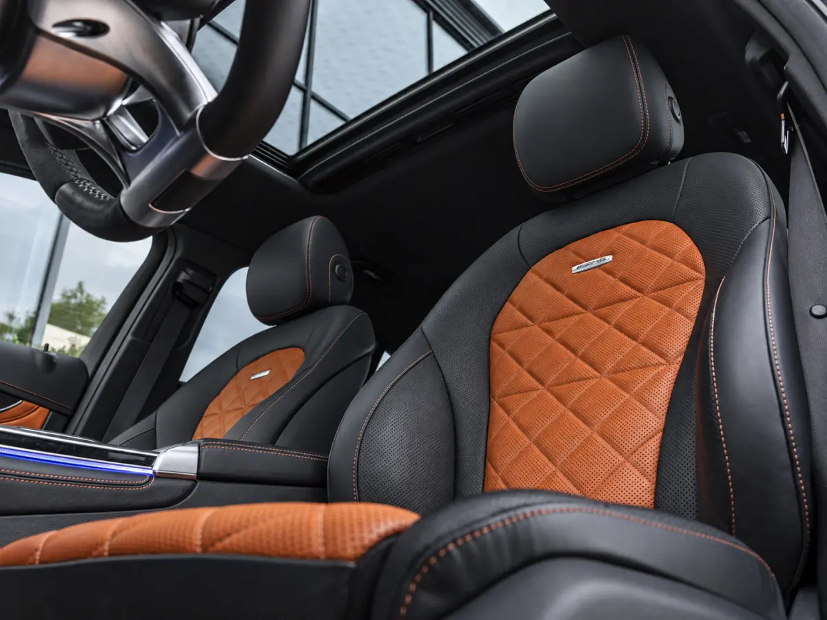 AMG GLC63S 4MATIC+|PANO|KERAMISCH|BURMES