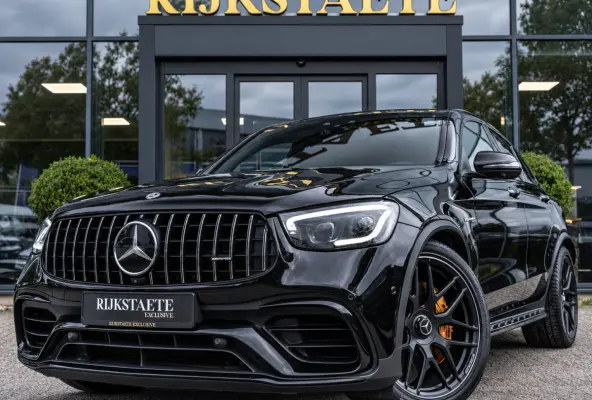 AMG GLC63S 4MATIC+|PANO|KERAMISCH|BURMES
