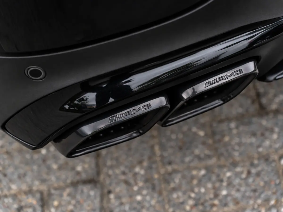 AMG GLC63S 4MATIC+|PANO|KERAMISCH|BURMES