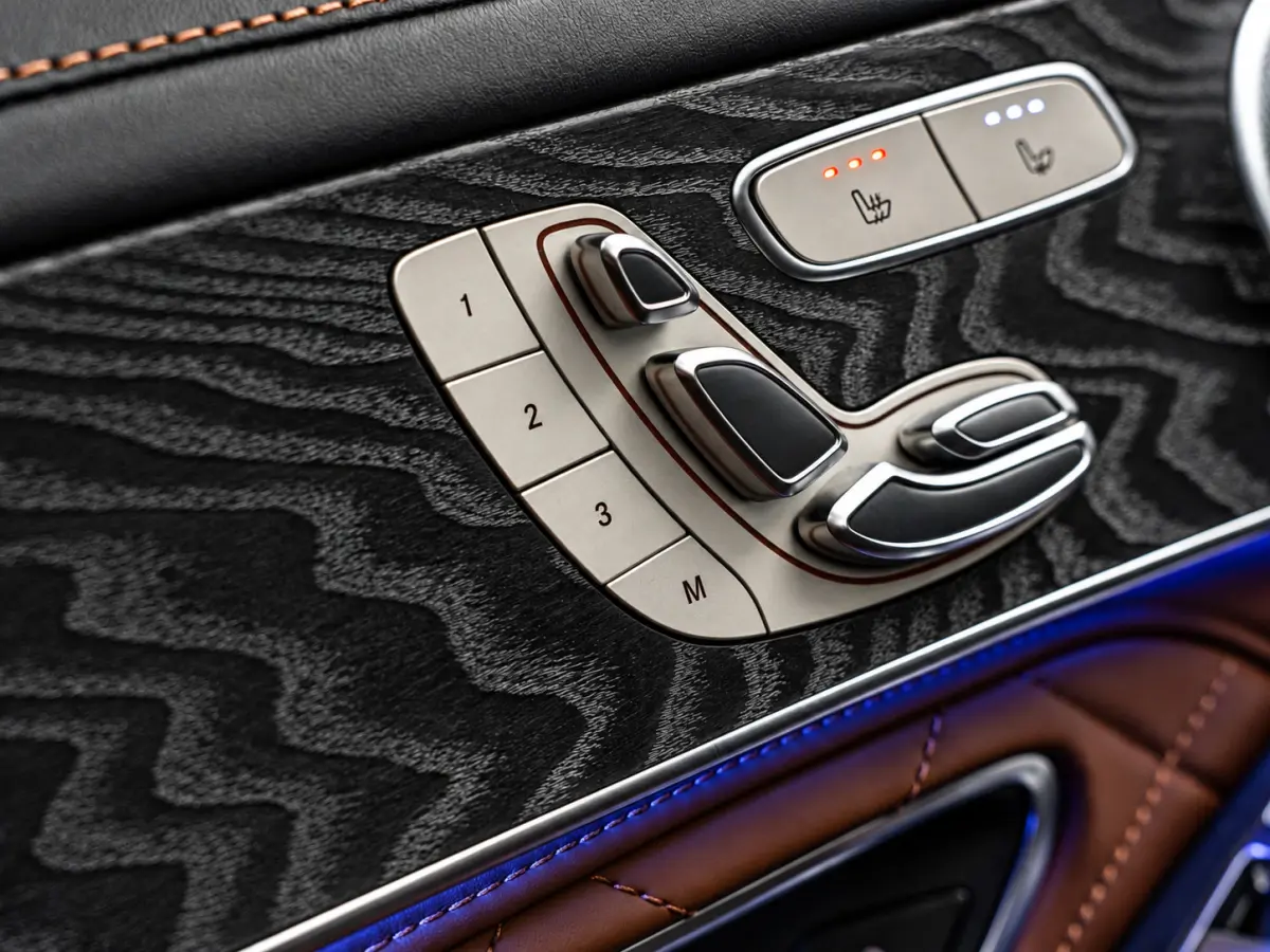AMG GLC63S 4MATIC+|PANO|KERAMISCH|BURMES