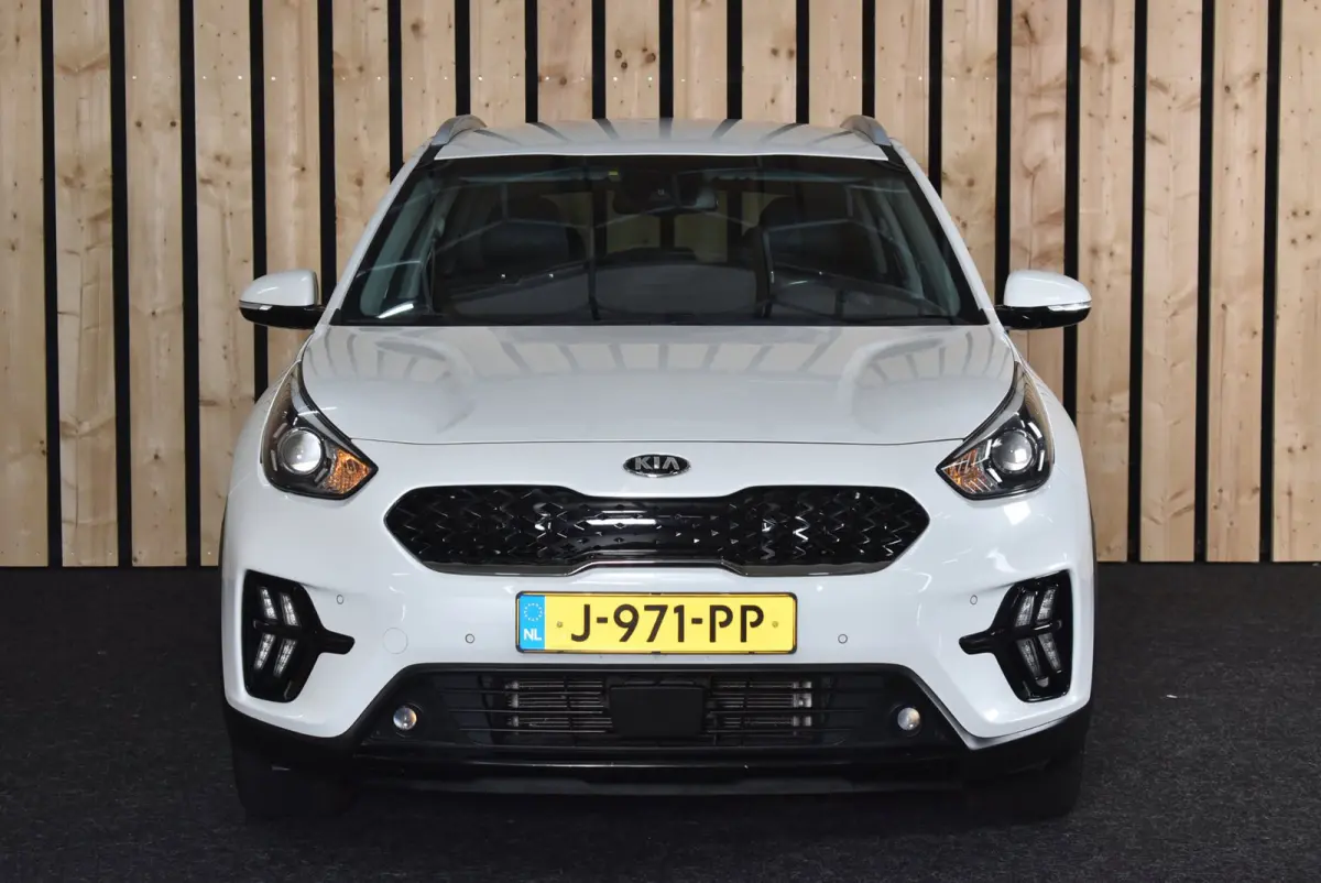 1.6 GDi Hybrid DynamicPlusLine 122dkm 2e eig. NL-auto Carplay ACC LED Leer 18"4S + Nwe APK