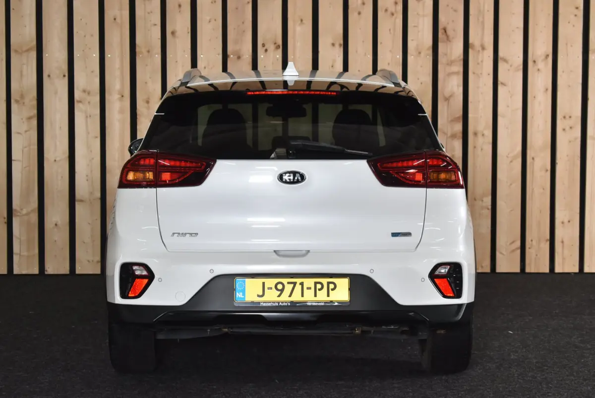 1.6 GDi Hybrid DynamicPlusLine 122dkm 2e eig. NL-auto Carplay ACC LED Leer 18"4S + Nwe APK