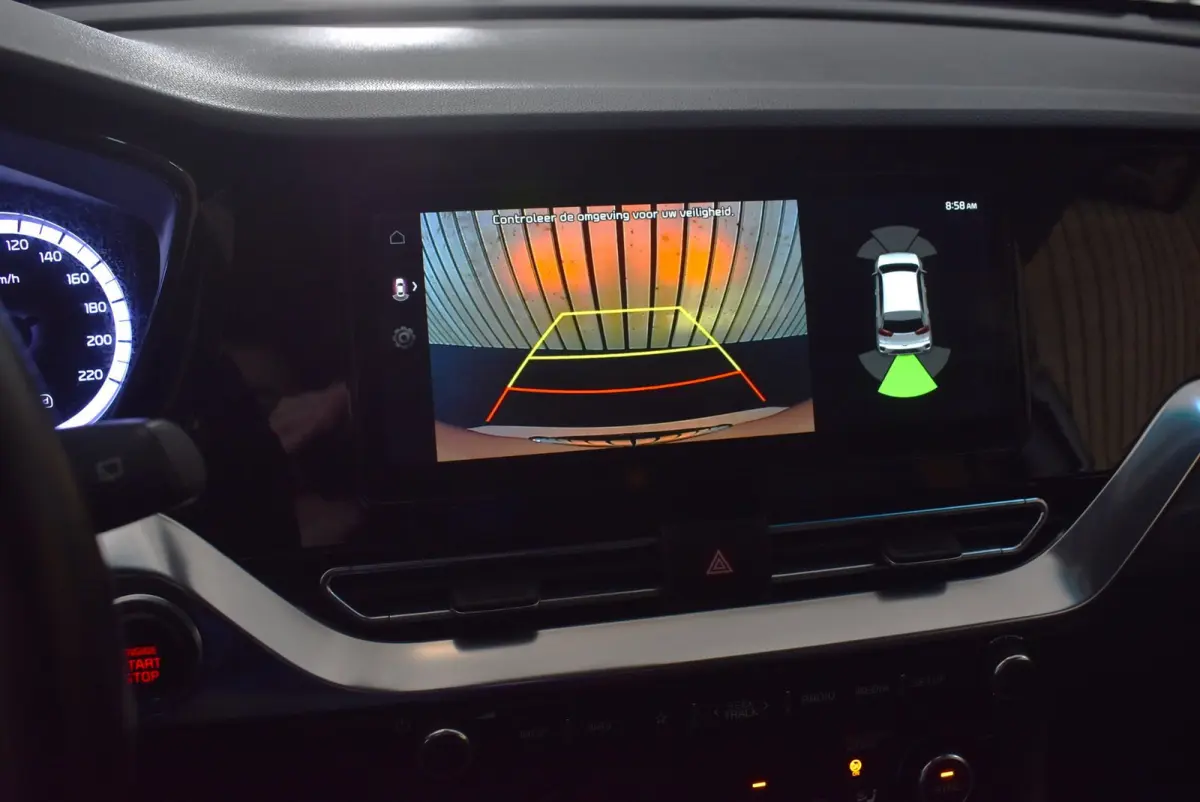 1.6 GDi Hybrid DynamicPlusLine 122dkm 2e eig. NL-auto Carplay ACC LED Leer 18"4S + Nwe APK