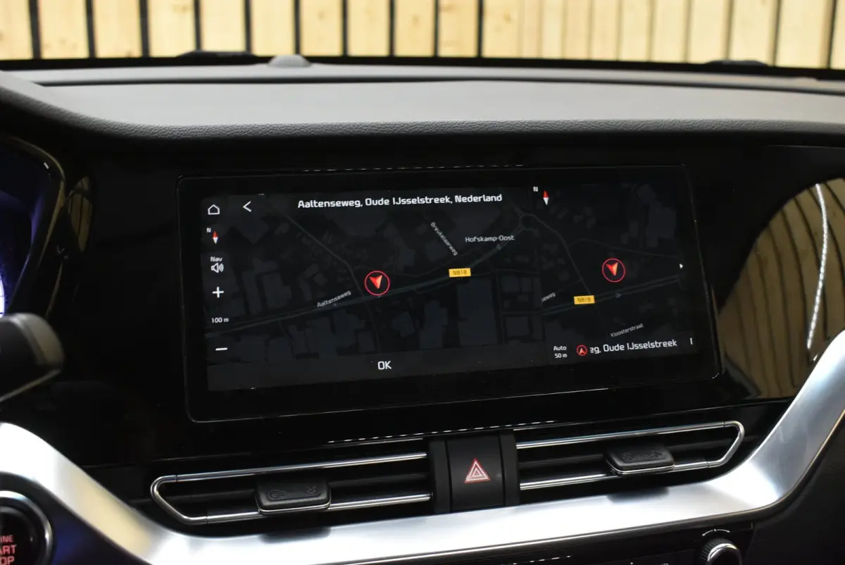 1.6 GDi Hybrid DynamicPlusLine 122dkm 2e eig. NL-auto Carplay ACC LED Leer 18"4S + Nwe APK