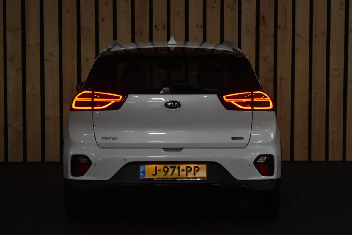 1.6 GDi Hybrid DynamicPlusLine 122dkm 2e eig. NL-auto Carplay ACC LED Leer 18"4S + Nwe APK