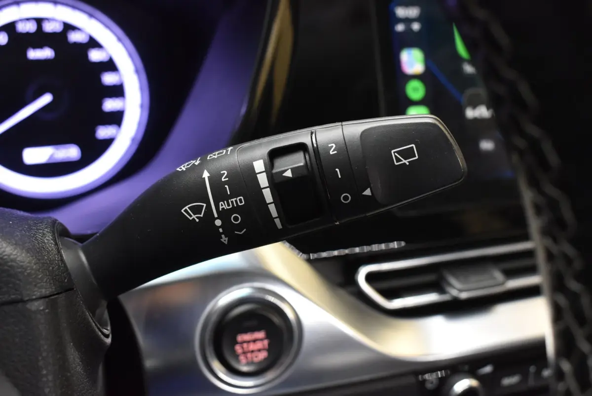 1.6 GDi Hybrid DynamicPlusLine 122dkm 2e eig. NL-auto Carplay ACC LED Leer 18"4S + Nwe APK