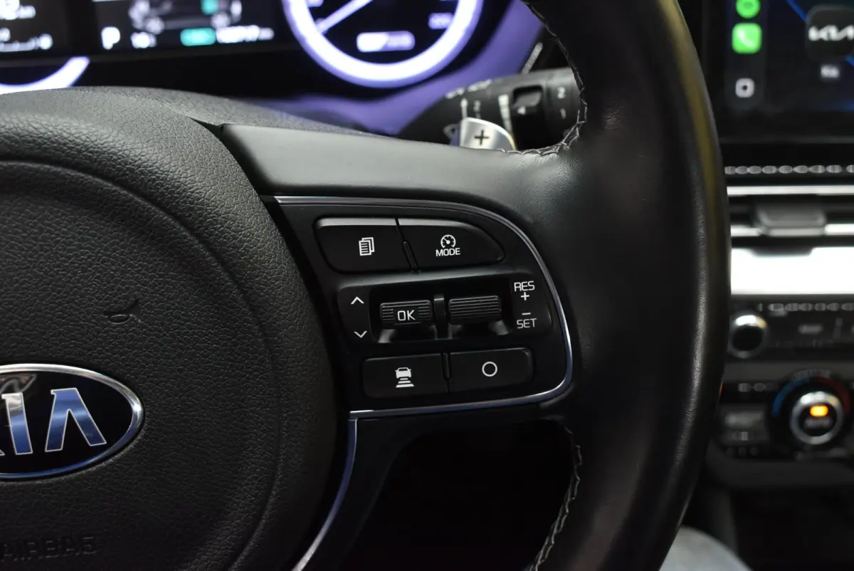 1.6 GDi Hybrid DynamicPlusLine 122dkm 2e eig. NL-auto Carplay ACC LED Leer 18"4S + Nwe APK