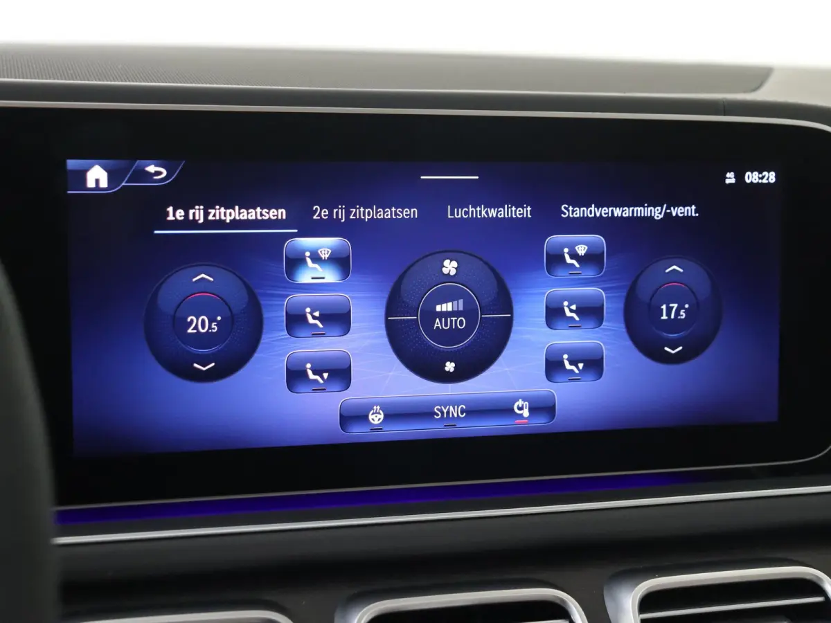 AMG 63 S 4MATIC+ Premium Plus Keramisch/ Panoramadak /Nappa leder /Rijassistentiepakket /Massage stoelen /Burmester