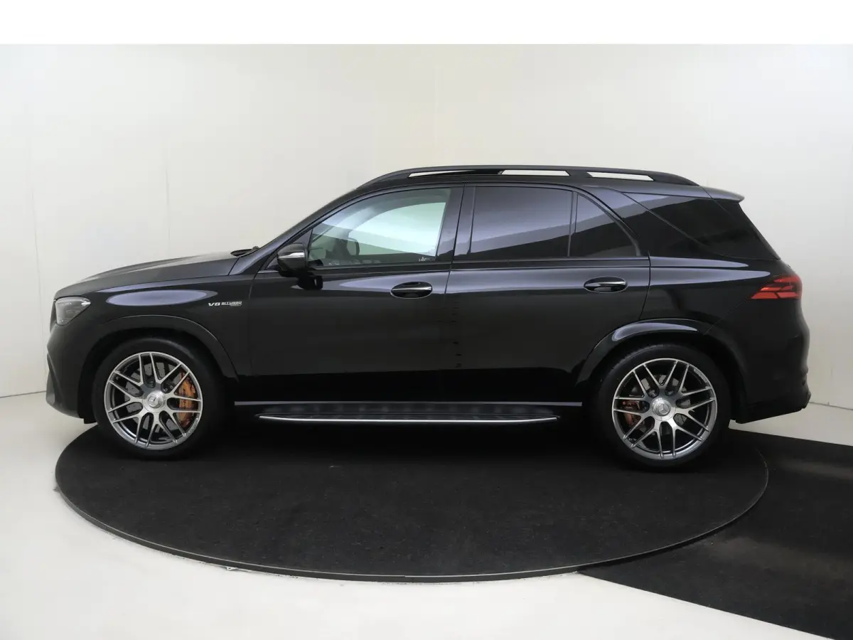 AMG 63 S 4MATIC+ Premium Plus Keramisch/ Panoramadak /Nappa leder /Rijassistentiepakket /Massage stoelen /Burmester
