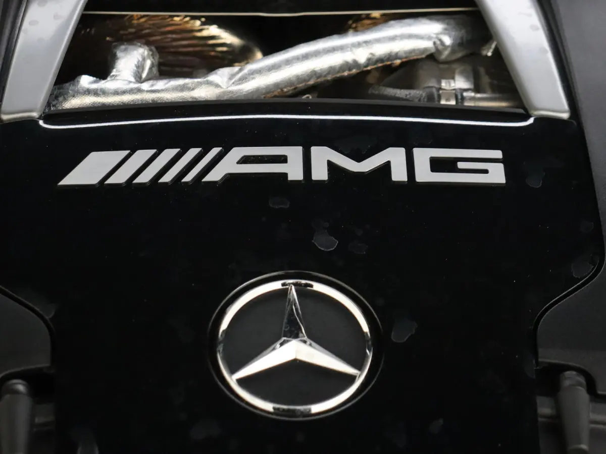 AMG 63 S 4MATIC+ Premium Plus Keramisch/ Panoramadak /Nappa leder /Rijassistentiepakket /Massage stoelen /Burmester