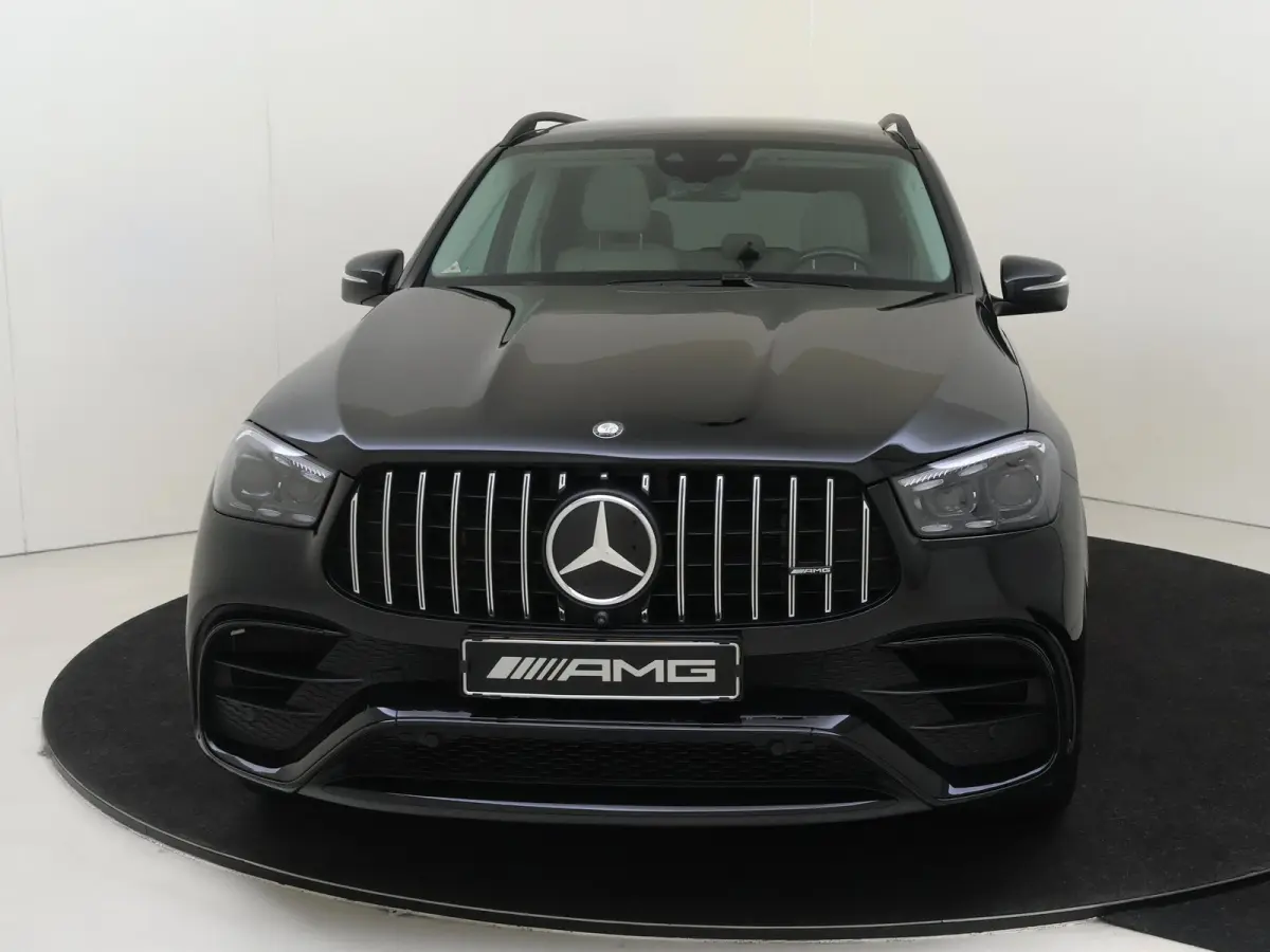 AMG 63 S 4MATIC+ Premium Plus Keramisch/ Panoramadak /Nappa leder /Rijassistentiepakket /Massage stoelen /Burmester